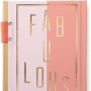 DesignWorks Ink | Wordtoss Fabulous Journal